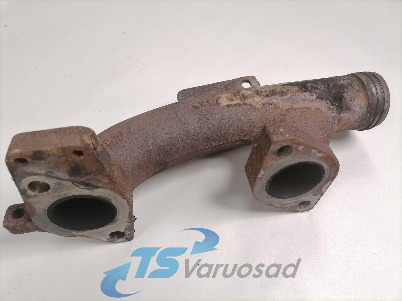 Scania Exhaust mainfold 1798363 - Exhaust manifold for Truck: picture 4 Scania Exhaust mainfold 1798363 - Exhaust manifold for Truck: picture 4