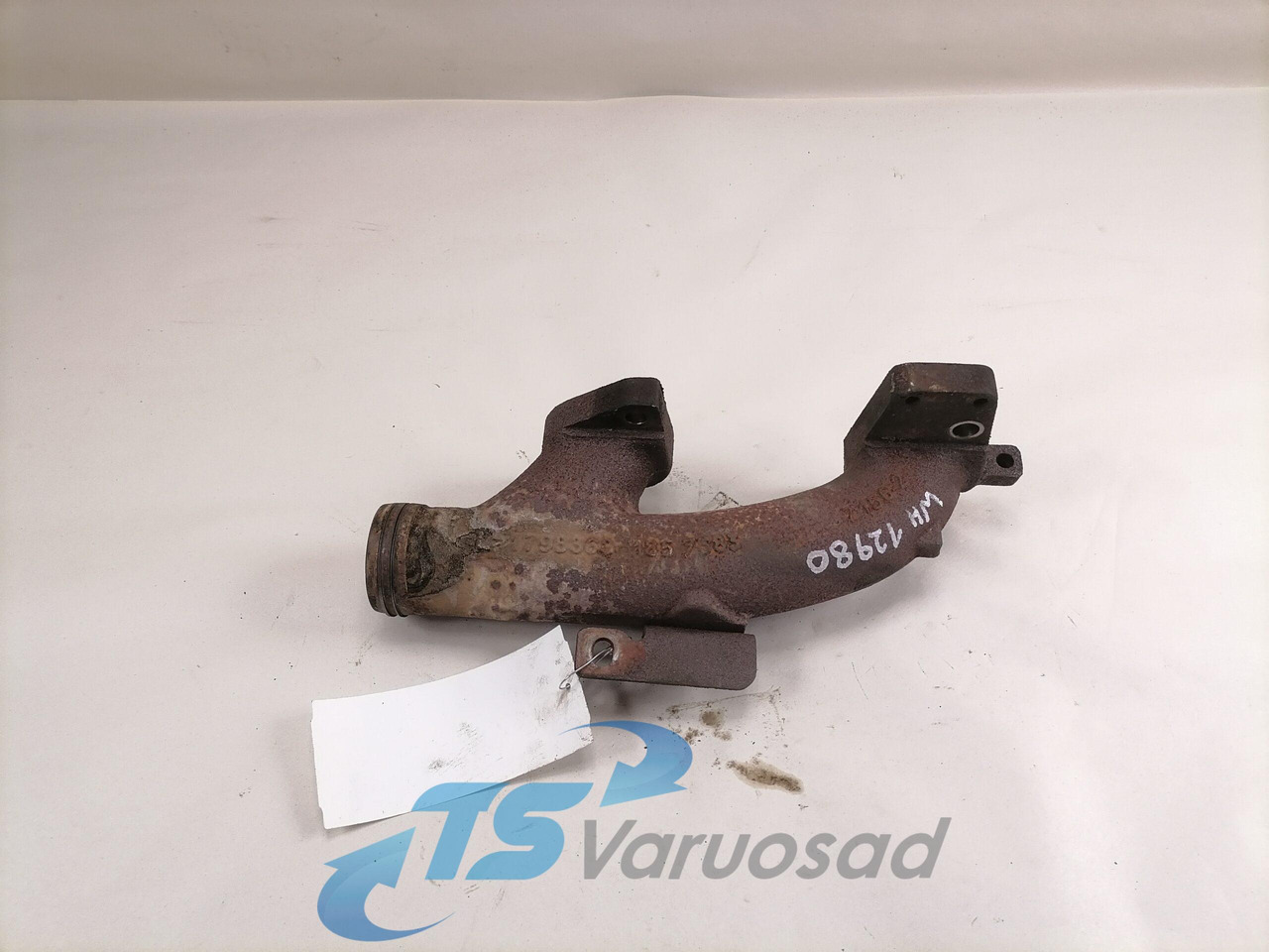 Scania Exhaust mainfold 1798363 - Exhaust manifold for Truck: picture 1 Scania Exhaust mainfold 1798363 - Exhaust manifold for Truck: picture 1