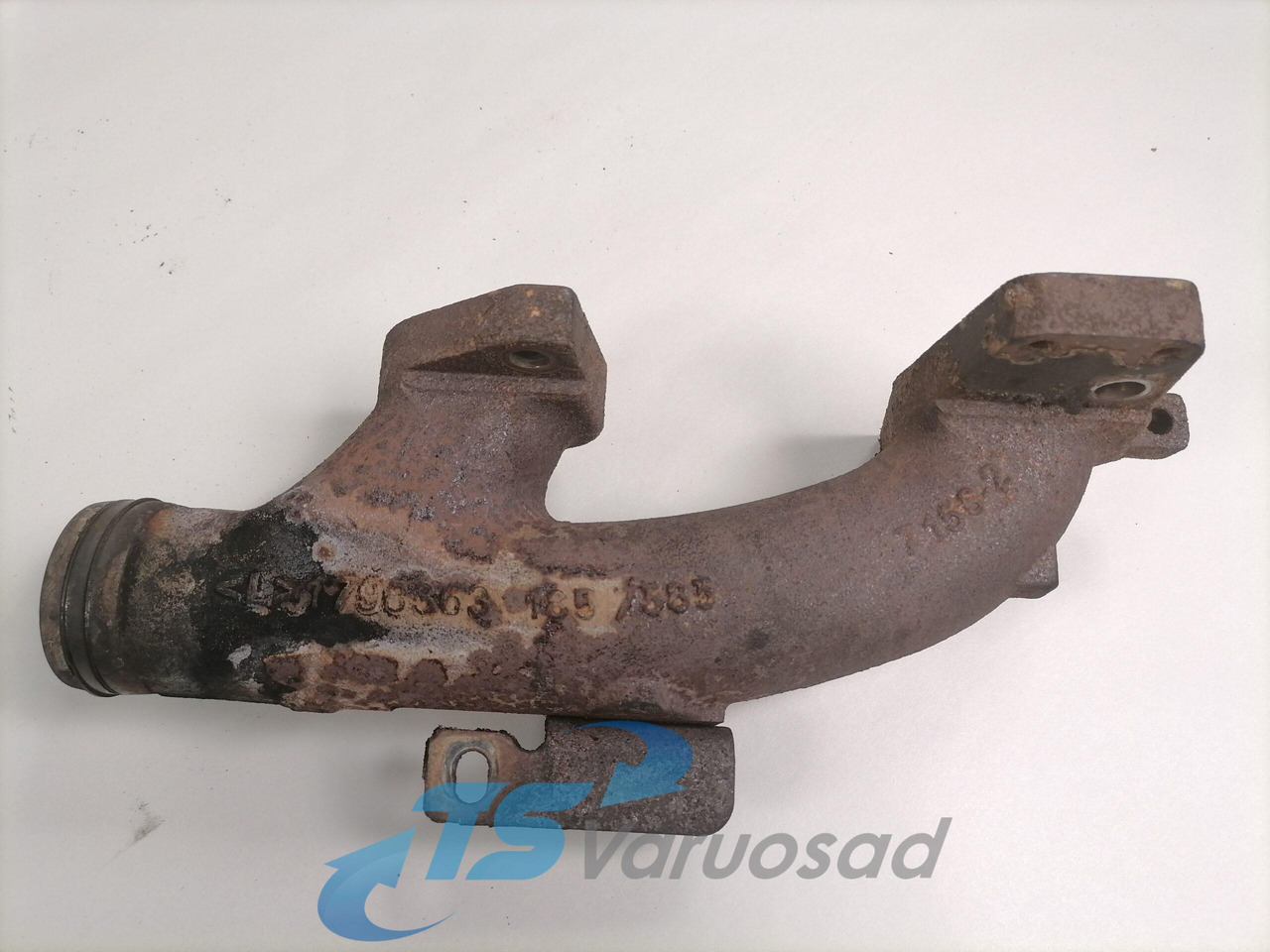Scania Exhaust mainfold 1798363 - Exhaust manifold for Truck: picture 2 Scania Exhaust mainfold 1798363 - Exhaust manifold for Truck: picture 2