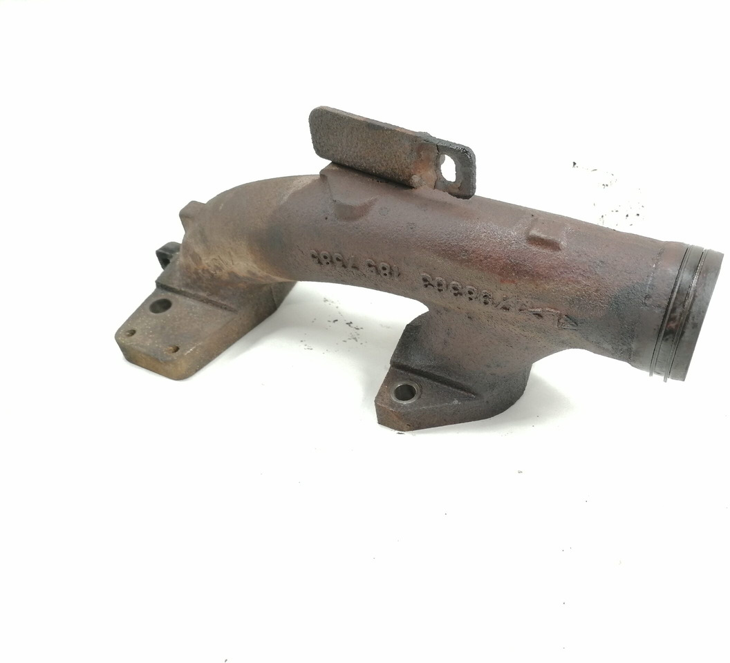 Scania Exhaust mainfold 1798363 - Exhaust manifold for Truck: picture 1 Scania Exhaust mainfold 1798363 - Exhaust manifold for Truck: picture 1
