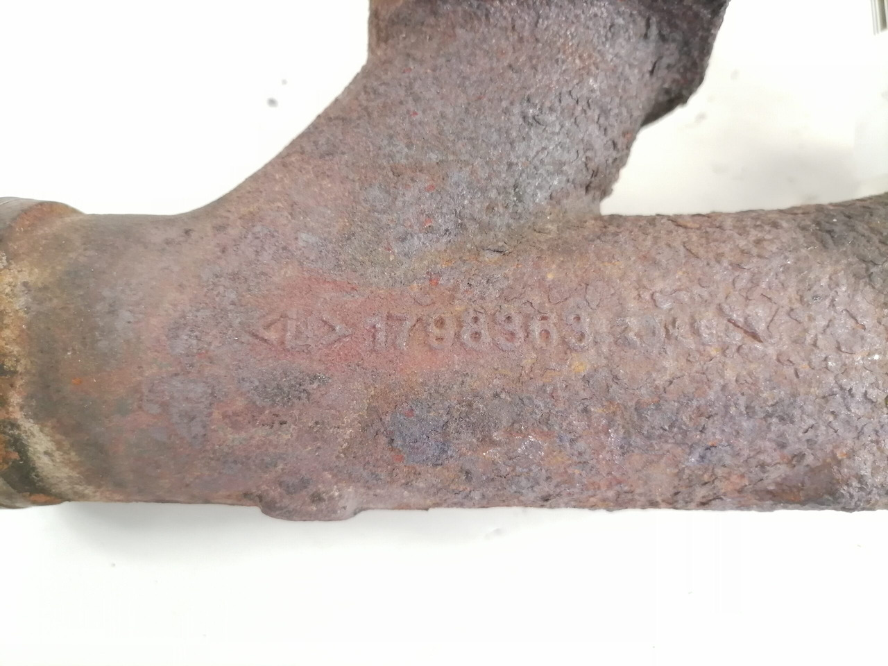 Scania Exhaust mainfold 1798363 - Exhaust manifold for Truck: picture 2 Scania Exhaust mainfold 1798363 - Exhaust manifold for Truck: picture 2