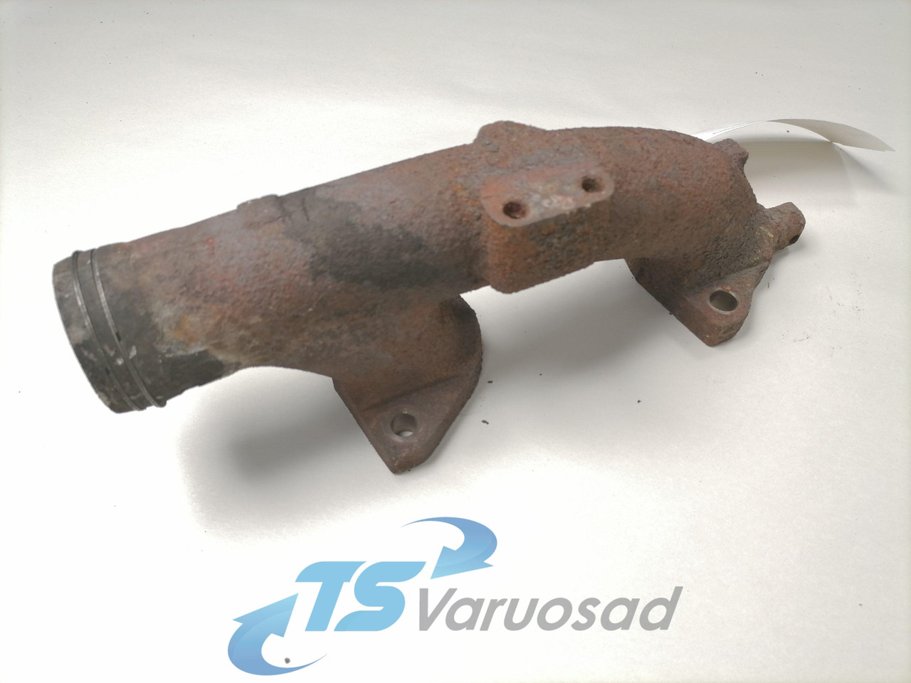 Scania Exhaust mainfold 1857383 - Exhaust manifold for Truck: picture 4 Scania Exhaust mainfold 1857383 - Exhaust manifold for Truck: picture 4
