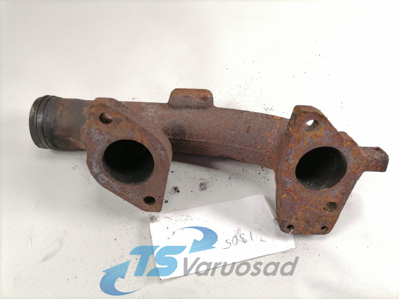 Scania Exhaust mainfold 1857383 - Exhaust manifold for Truck: picture 2 Scania Exhaust mainfold 1857383 - Exhaust manifold for Truck: picture 2
