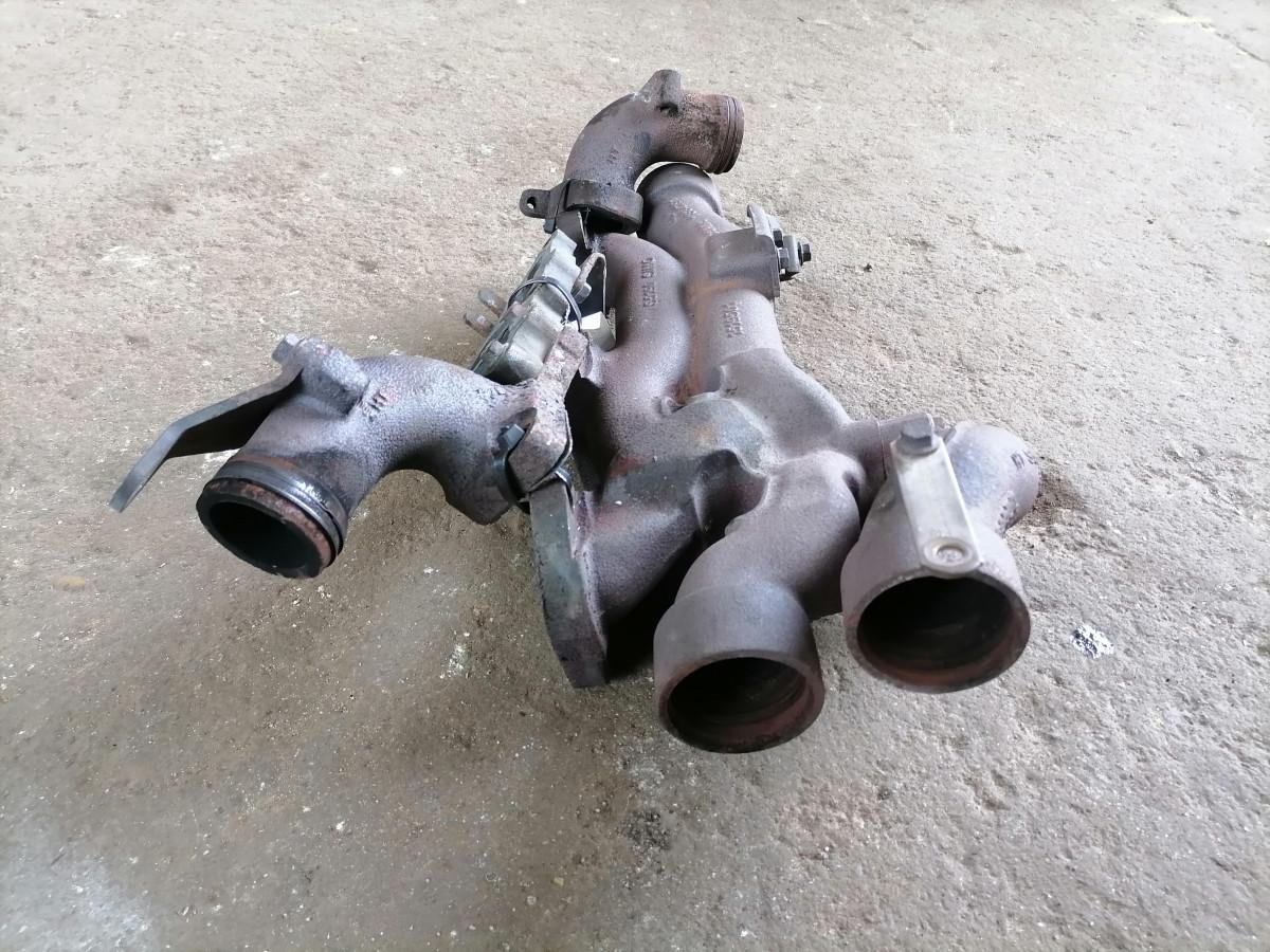 Scania Exhaust mainfold 2169070 - Exhaust manifold for Truck: picture 4 Scania Exhaust mainfold 2169070 - Exhaust manifold for Truck: picture 4