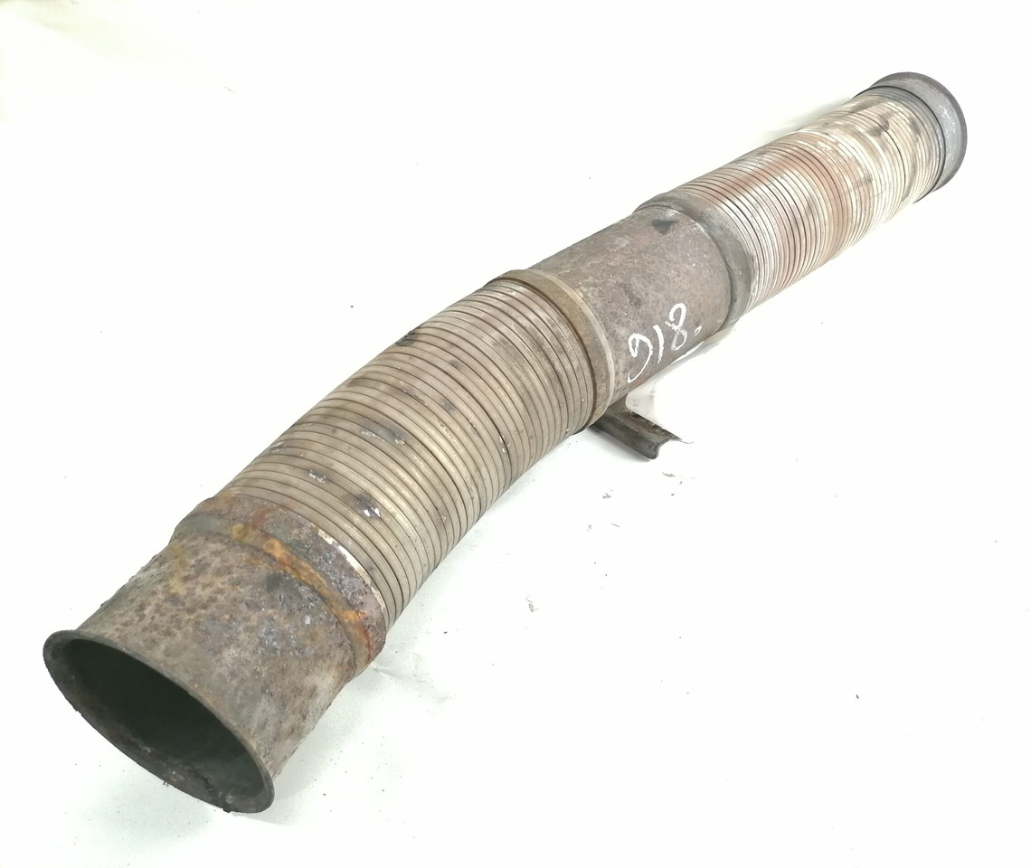 Scania Exhaust pipe 1505748 - Muffler for Truck: picture 2 Scania Exhaust pipe 1505748 - Muffler for Truck: picture 2