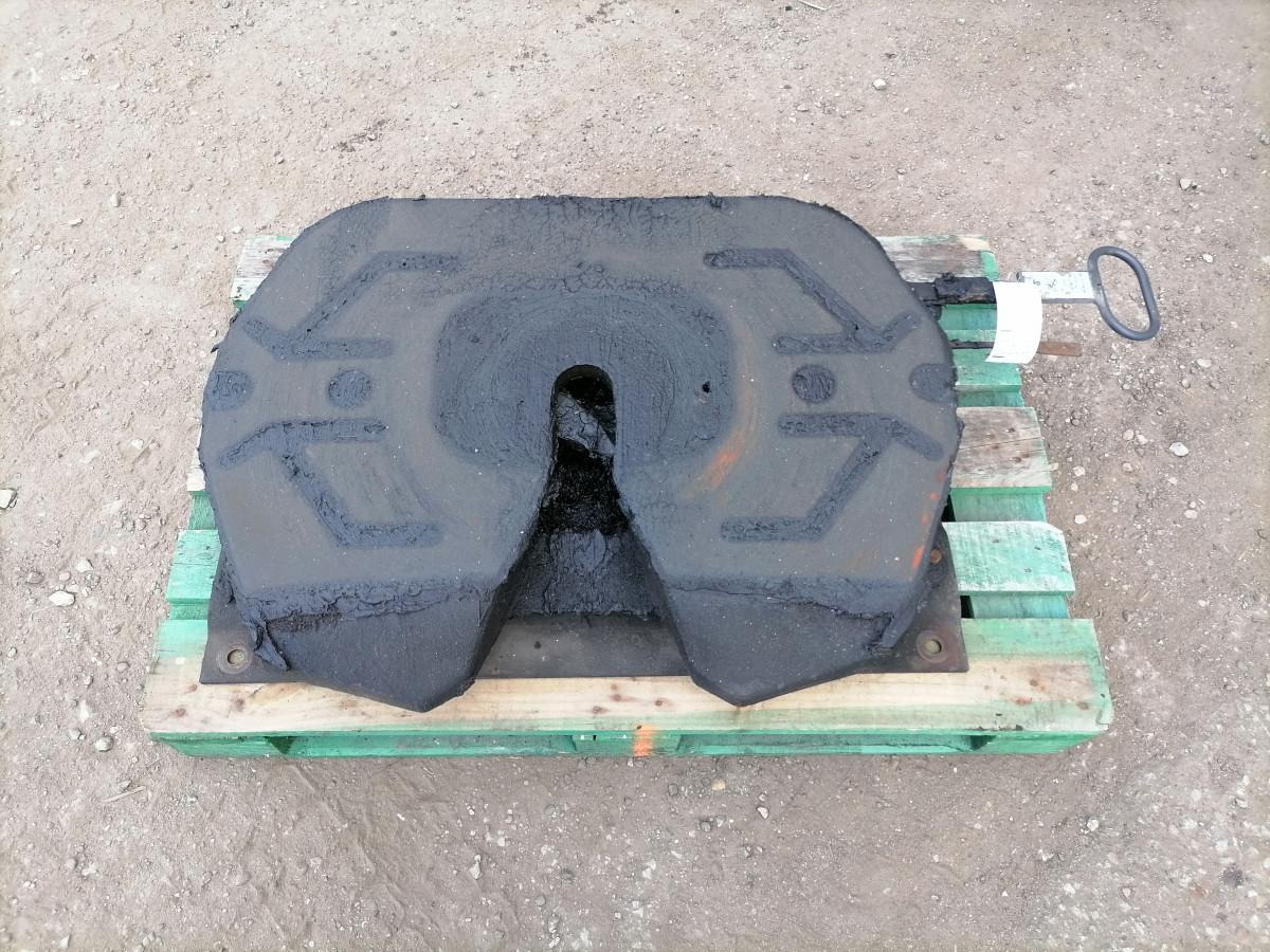 Scania Fifht wheel 2753688 - Fifth wheel coupling for Truck: picture 2 Scania Fifht wheel 2753688 - Fifth wheel coupling for Truck: picture 2