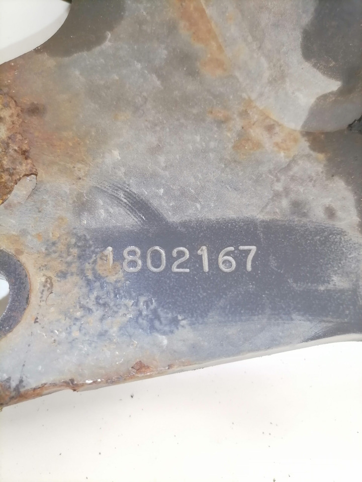 Scania Front bumper carrier 1802167 - Bumper for Truck: picture 2 Scania Front bumper carrier 1802167 - Bumper for Truck: picture 2
