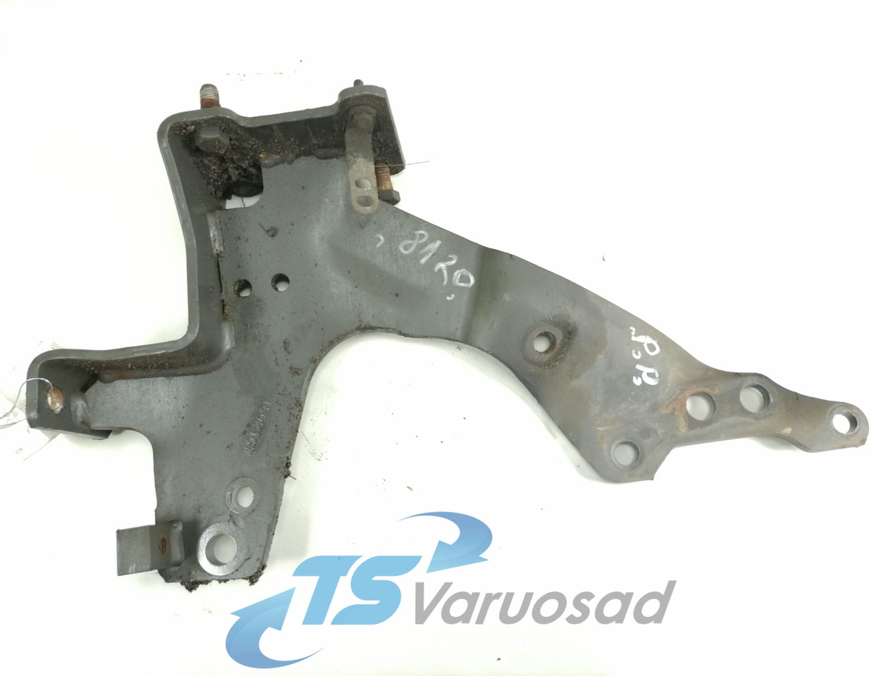 Scania Front bumper carrier 1802167 - Bumper for Truck: picture 2 Scania Front bumper carrier 1802167 - Bumper for Truck: picture 2