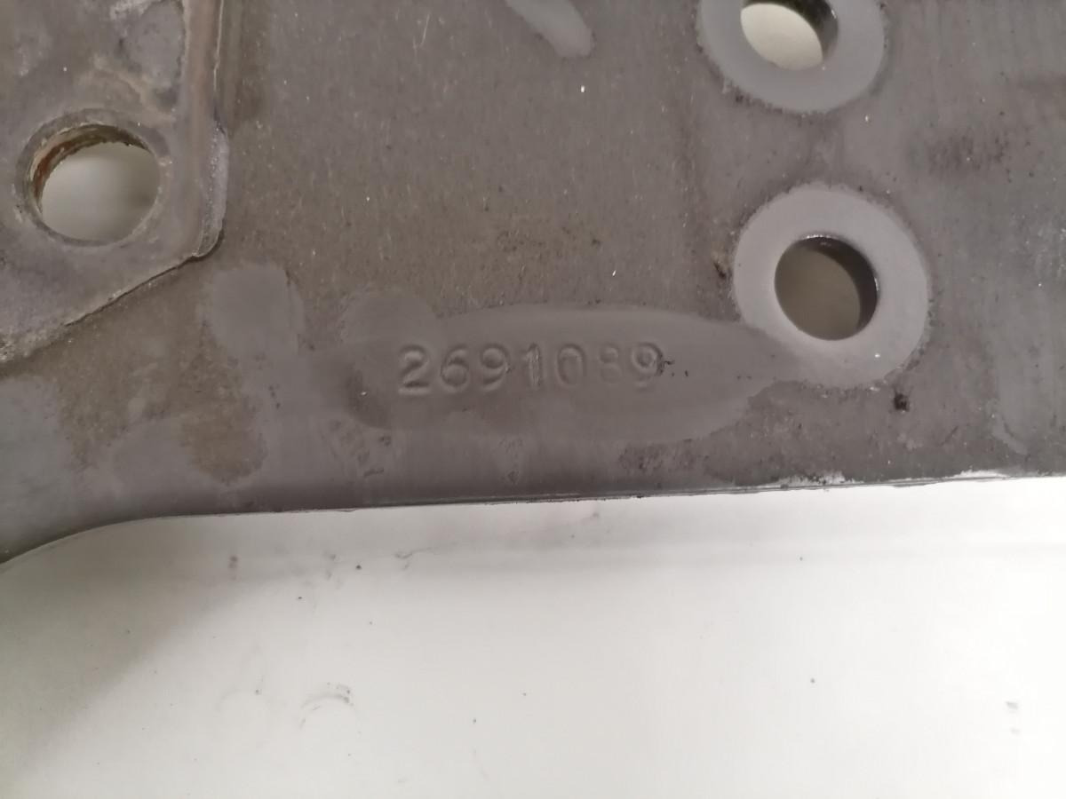 Scania Front bumper carrier 2691089 - Bumper for Truck: picture 4 Scania Front bumper carrier 2691089 - Bumper for Truck: picture 4