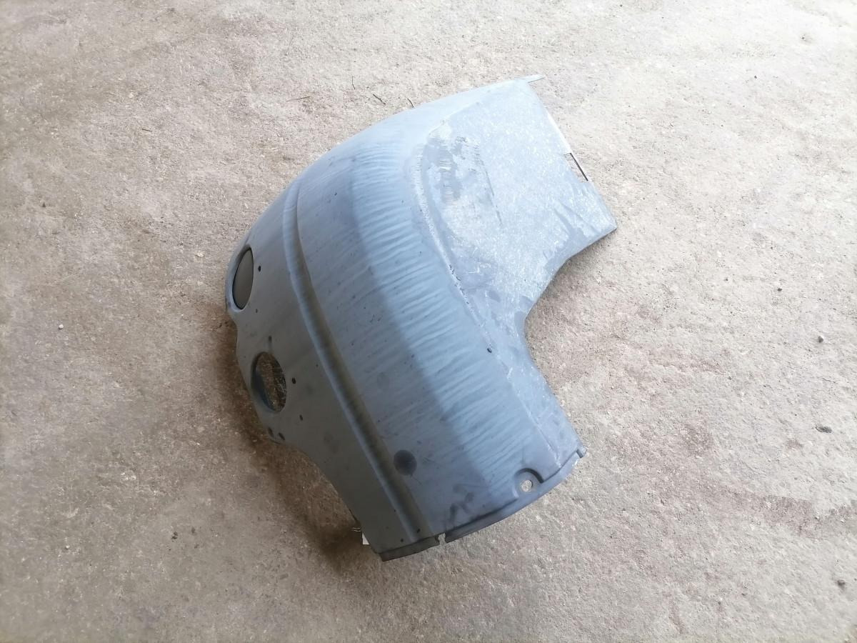 Scania Front bumper cover plastic 1431925 - Aerodynamics/ Spoiler for Truck: picture 4 Scania Front bumper cover plastic 1431925 - Aerodynamics/ Spoiler for Truck: picture 4