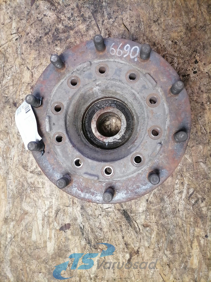 Scania Front hub 1480933 - Wheel hub for Truck: picture 2 Scania Front hub 1480933 - Wheel hub for Truck: picture 2