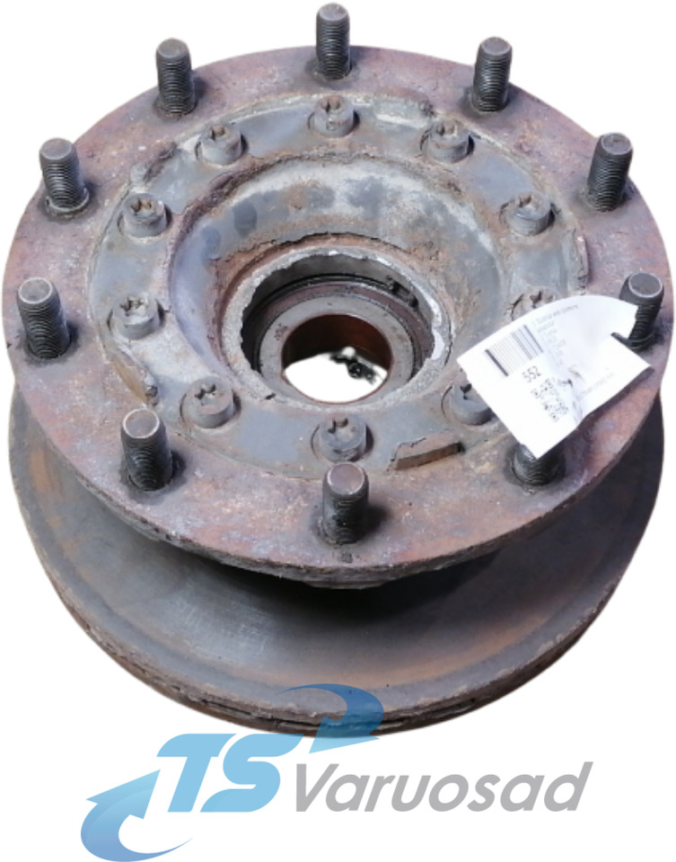Scania Front hub 1724406 - Wheel hub for Truck: picture 1 Scania Front hub 1724406 - Wheel hub for Truck: picture 1