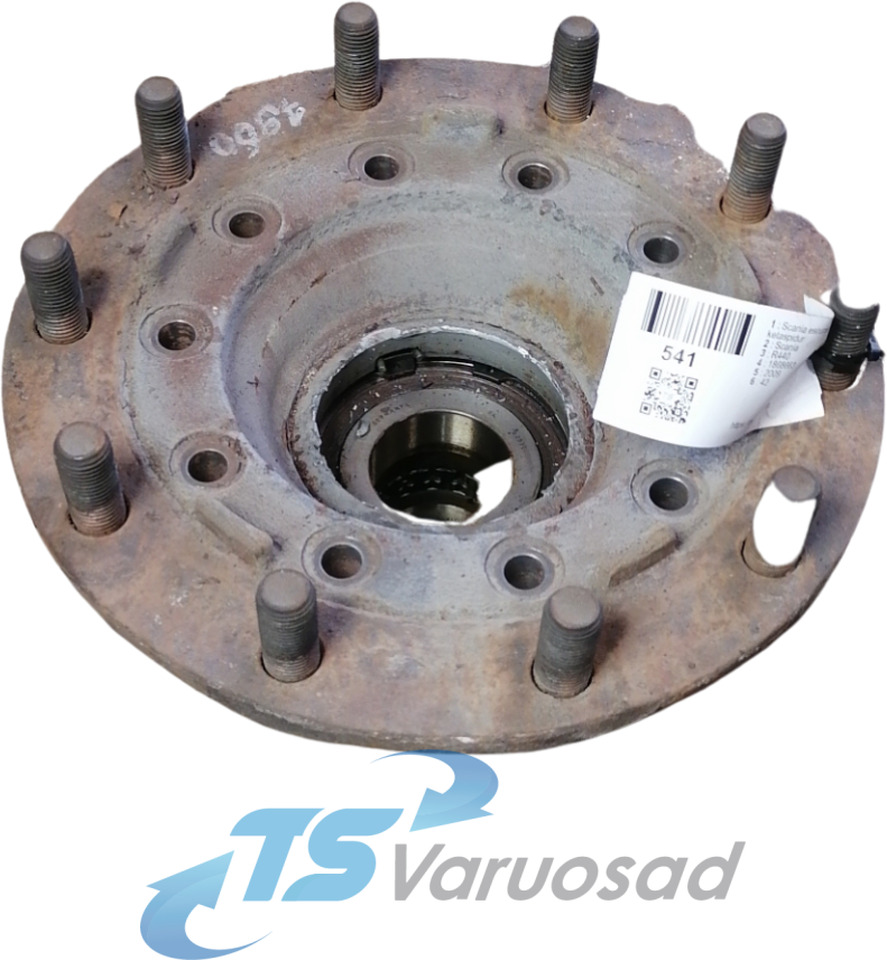 Scania Front hub 1868663 - Wheel hub for Truck: picture 1 Scania Front hub 1868663 - Wheel hub for Truck: picture 1