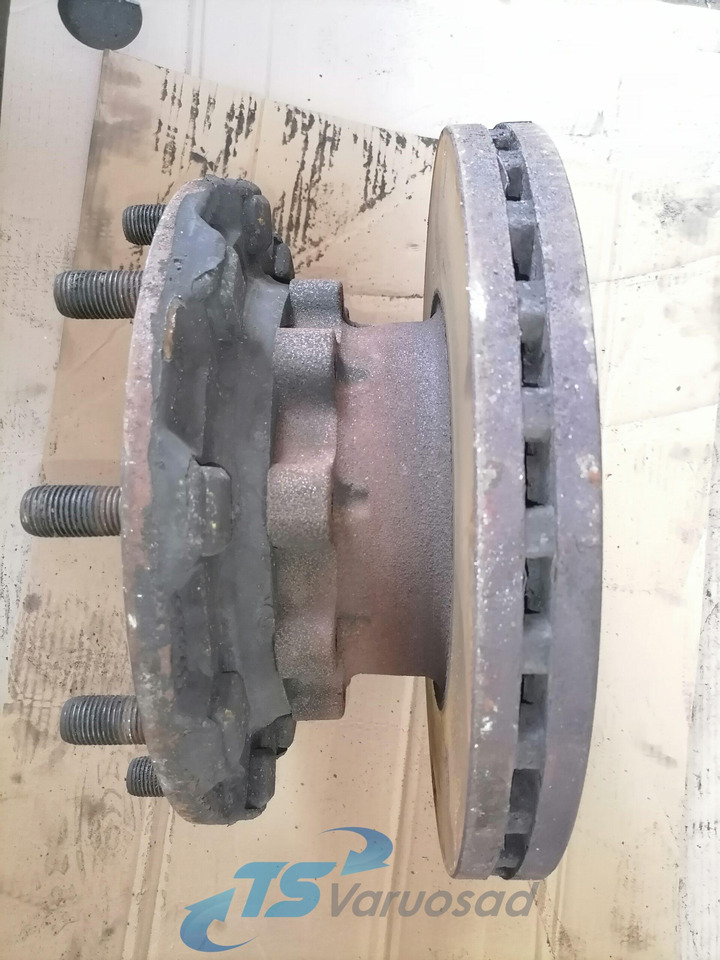 Scania Front hub 2603321 - Wheel hub for Truck: picture 4 Scania Front hub 2603321 - Wheel hub for Truck: picture 4