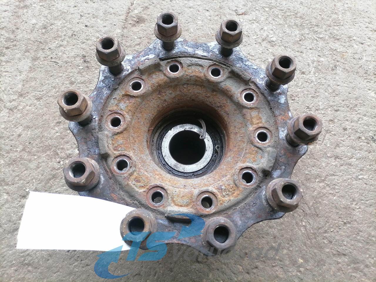 Scania Front hub 2603321 - Wheel hub for Truck: picture 3 Scania Front hub 2603321 - Wheel hub for Truck: picture 3