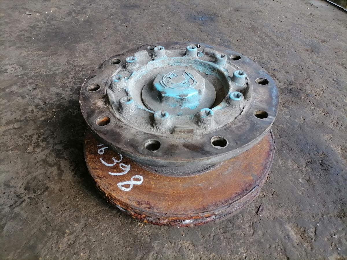 Scania Front hub 2734954 - Wheel hub for Truck: picture 2 Scania Front hub 2734954 - Wheel hub for Truck: picture 2