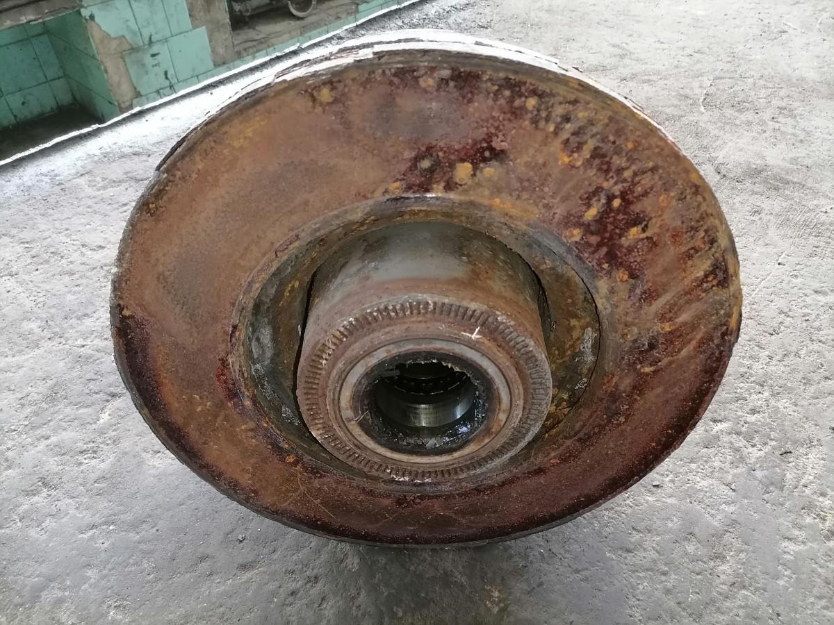 Scania Front hub 2734954 - Wheel hub for Truck: picture 5 Scania Front hub 2734954 - Wheel hub for Truck: picture 5