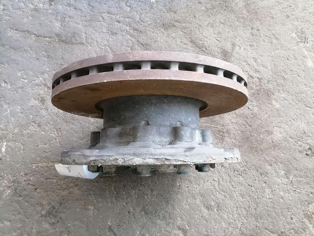 Scania Front hub 2734954 - Wheel hub for Truck: picture 4 Scania Front hub 2734954 - Wheel hub for Truck: picture 4