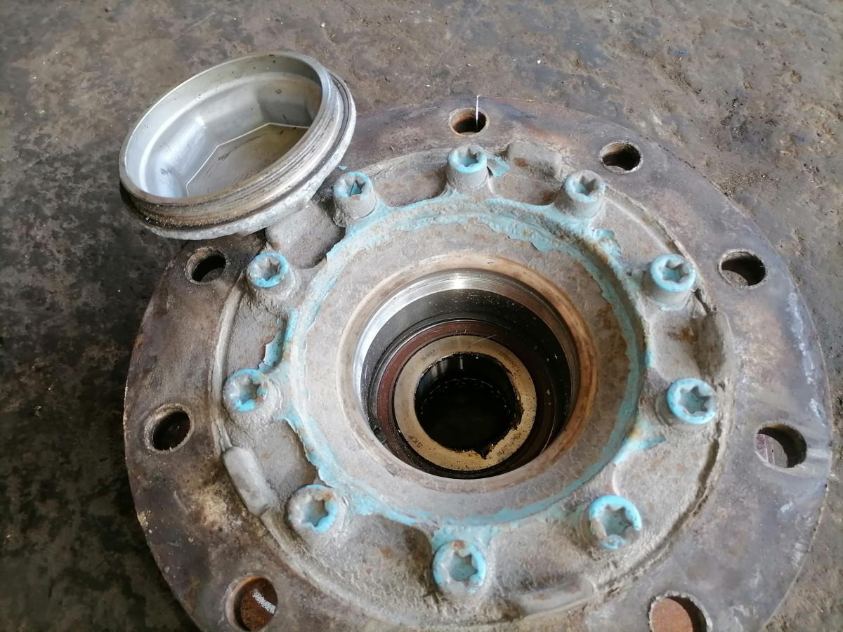 Scania Front hub 2734954 - Wheel hub for Truck: picture 3 Scania Front hub 2734954 - Wheel hub for Truck: picture 3