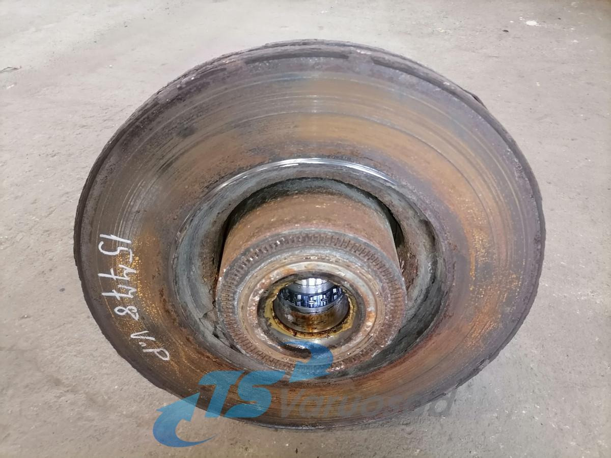 Scania Front hub 2734954 - Wheel hub for Truck: picture 4 Scania Front hub 2734954 - Wheel hub for Truck: picture 4