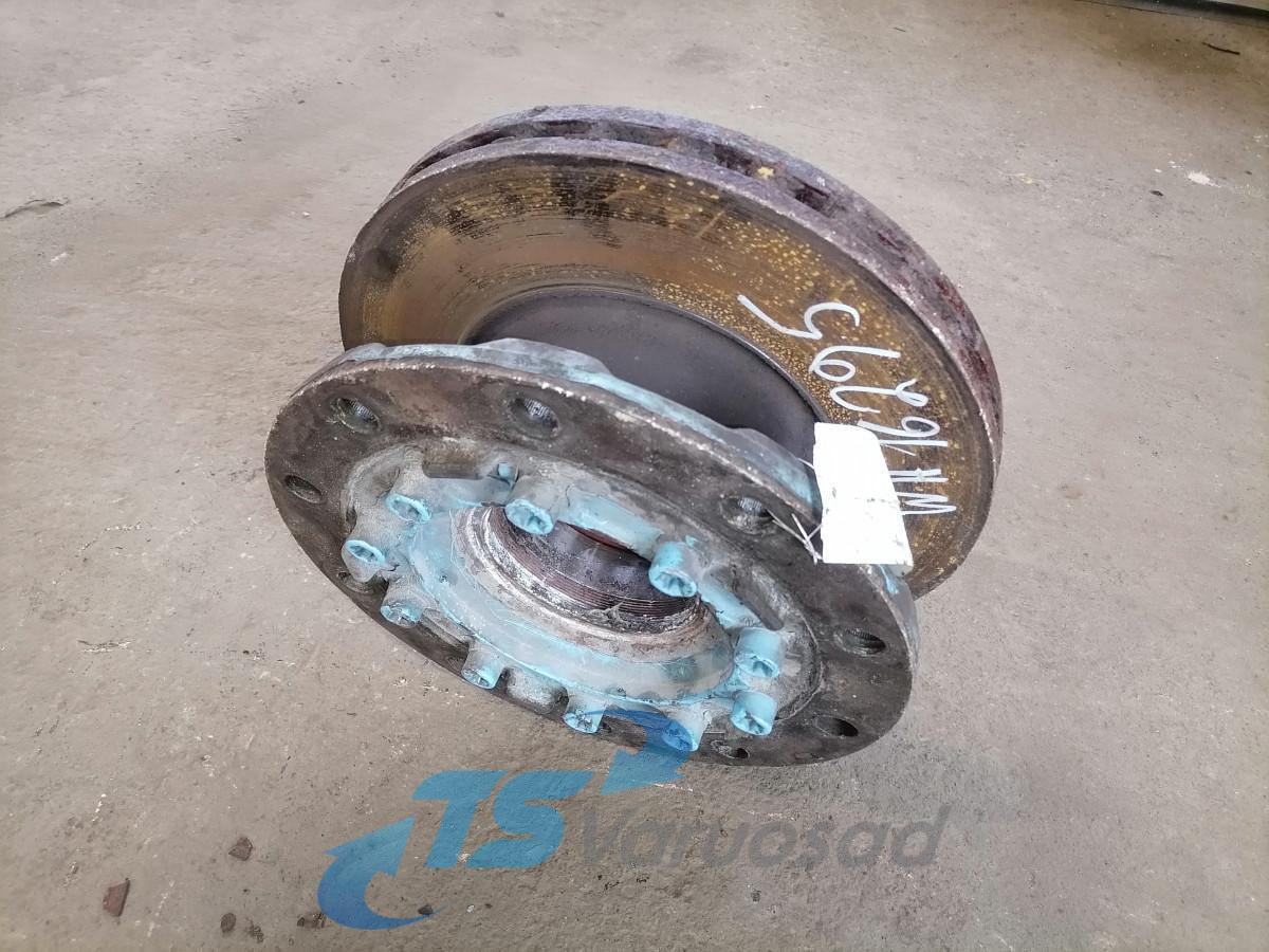 Scania Front hub 2734954 - Wheel hub for Truck: picture 2 Scania Front hub 2734954 - Wheel hub for Truck: picture 2