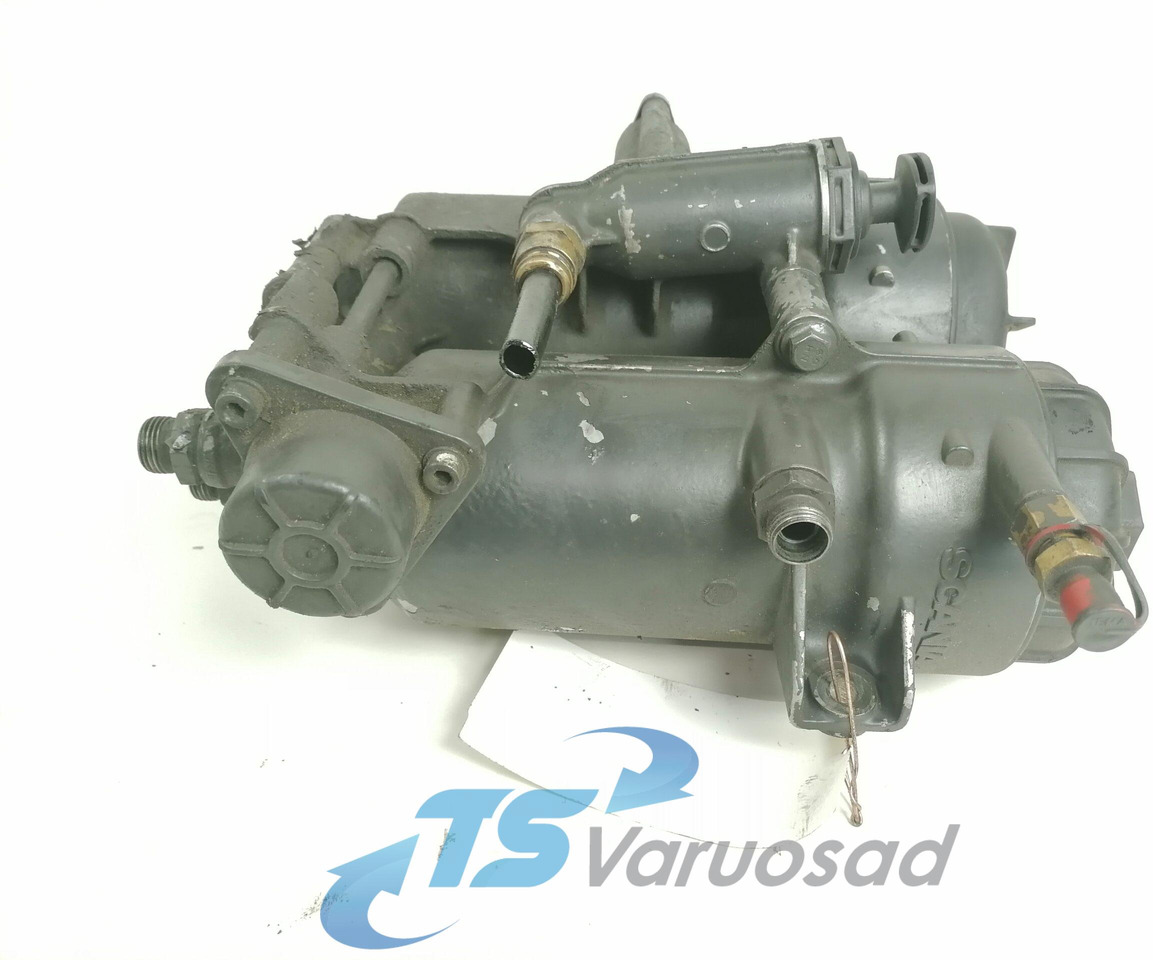 Scania Fuel filter unit 1863220 - Fuel filter for Truck: picture 4 Scania Fuel filter unit 1863220 - Fuel filter for Truck: picture 4