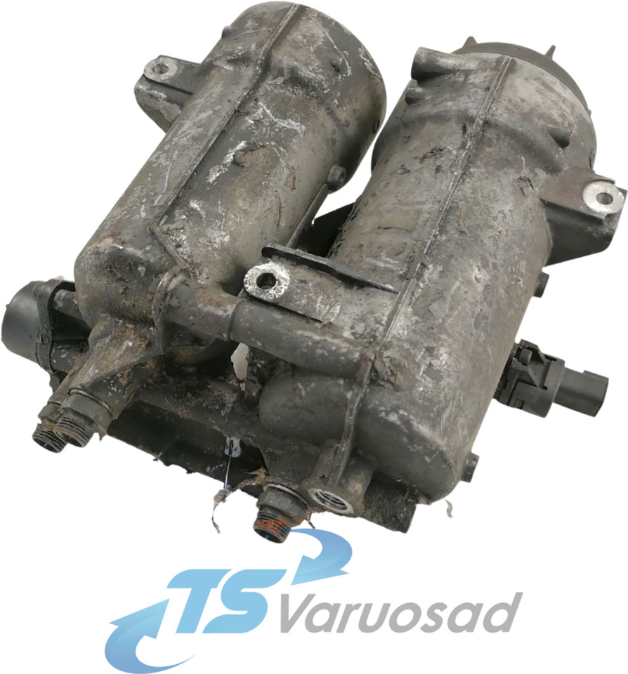 Scania Fuel filter unit 1863221 - Fuel filter for Truck: picture 1 Scania Fuel filter unit 1863221 - Fuel filter for Truck: picture 1