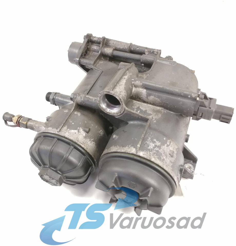 Scania Fuel filter unit 1863221 - Fuel filter for Truck: picture 1 Scania Fuel filter unit 1863221 - Fuel filter for Truck: picture 1
