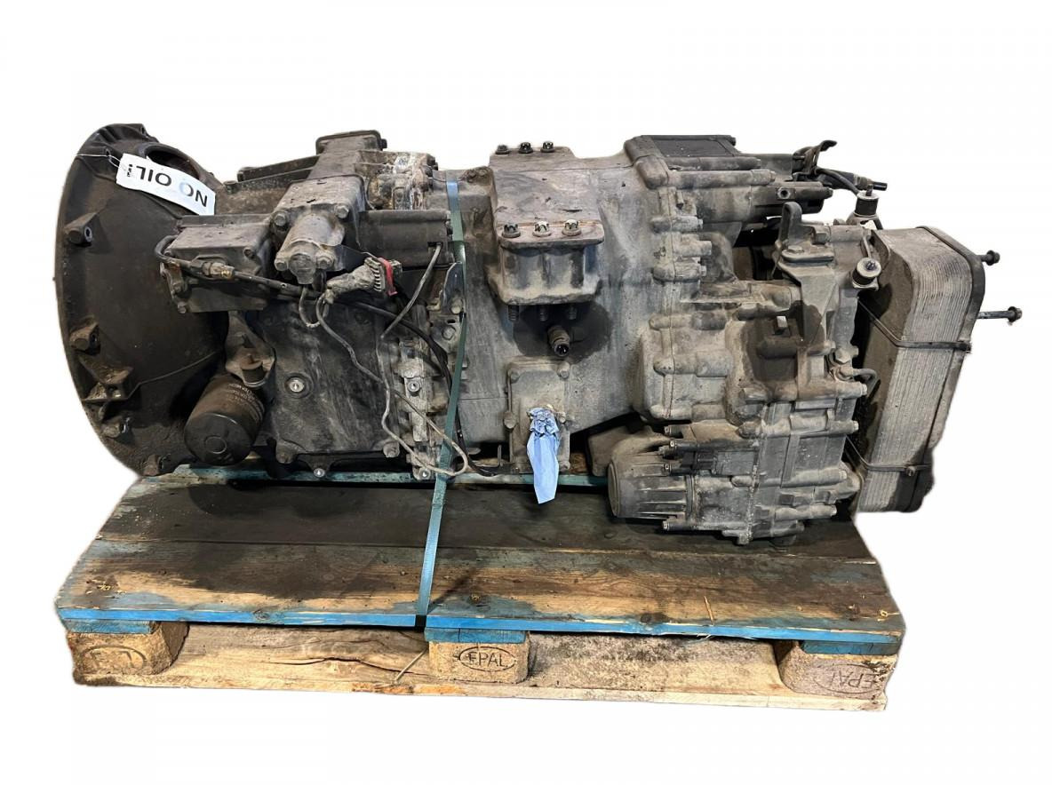 Scania Gearbox GRSO905R 2475809 - Gearbox and parts for Truck: picture 2 Scania Gearbox GRSO905R 2475809 - Gearbox and parts for Truck: picture 2