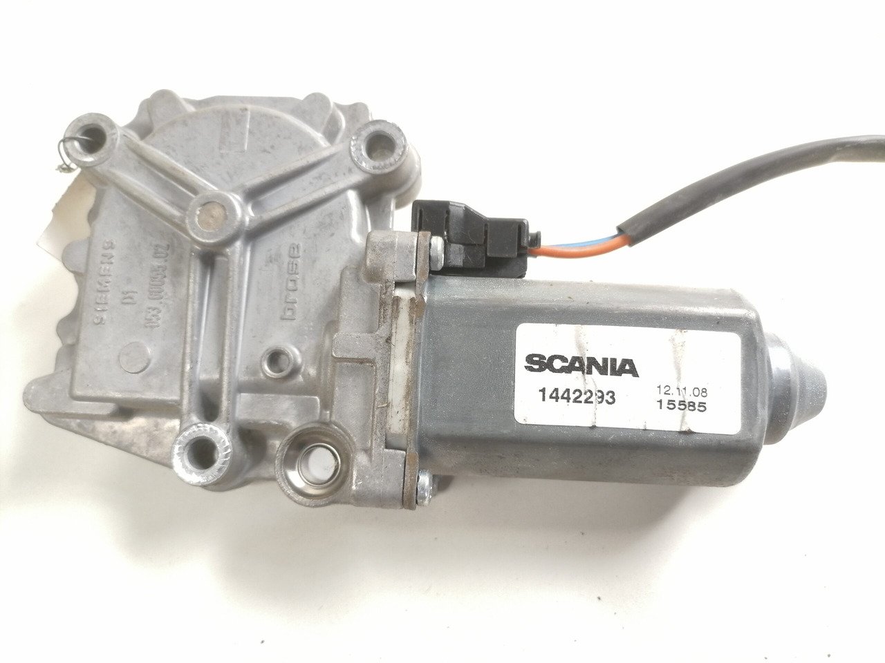 Scania Glass lift 1442293 - Window and parts for Truck: picture 3 Scania Glass lift 1442293 - Window and parts for Truck: picture 3