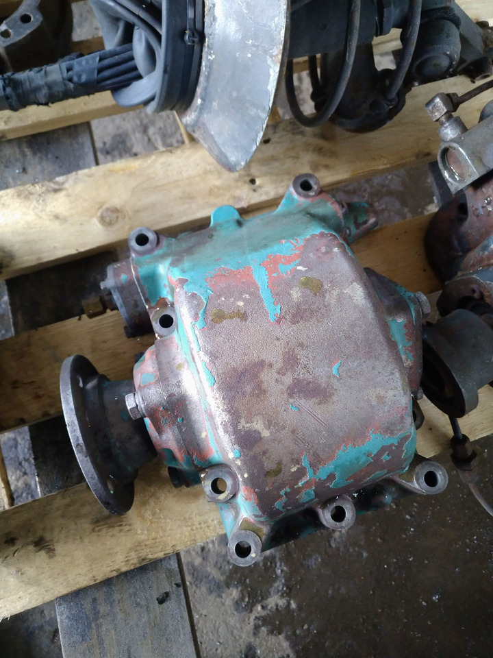 Scania Hydraulic PTO 12345 - Hydraulics for Truck: picture 1 Scania Hydraulic PTO 12345 - Hydraulics for Truck: picture 1