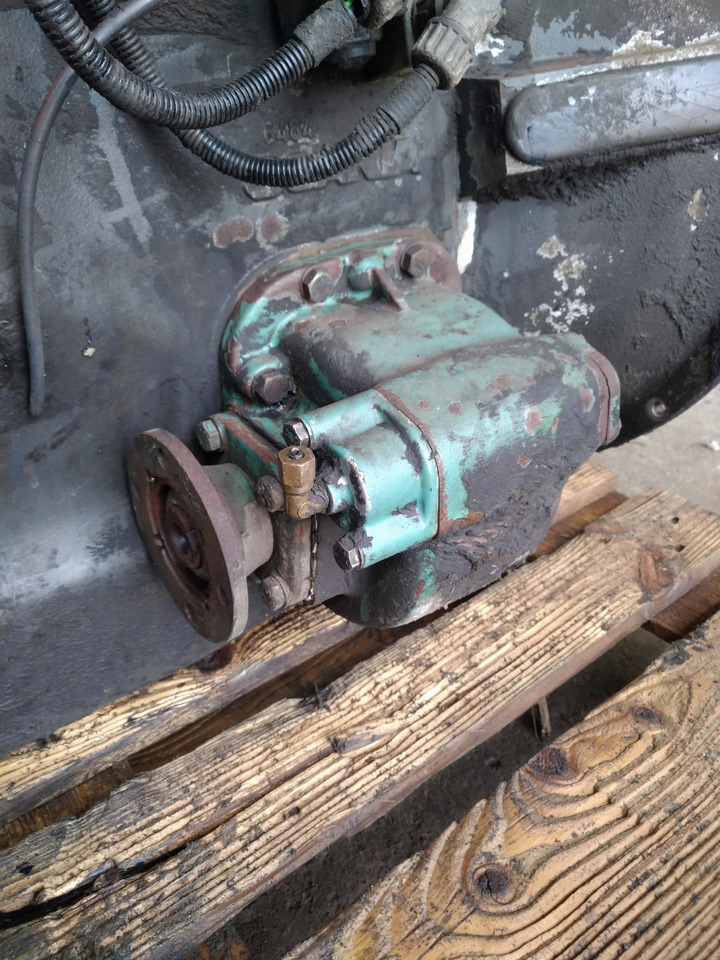Scania Hydraulic PTO 12345 - Hydraulics for Truck: picture 3 Scania Hydraulic PTO 12345 - Hydraulics for Truck: picture 3