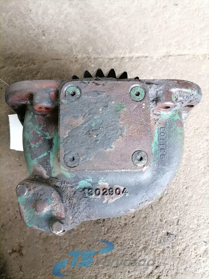 Scania Hydraulic PTO GS771 - Hydraulics for Truck: picture 3 Scania Hydraulic PTO GS771 - Hydraulics for Truck: picture 3