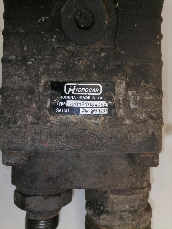 Scania Hydraulic pump 201PV08WDSE - Hydraulic pump for Truck: picture 5 Scania Hydraulic pump 201PV08WDSE - Hydraulic pump for Truck: picture 5