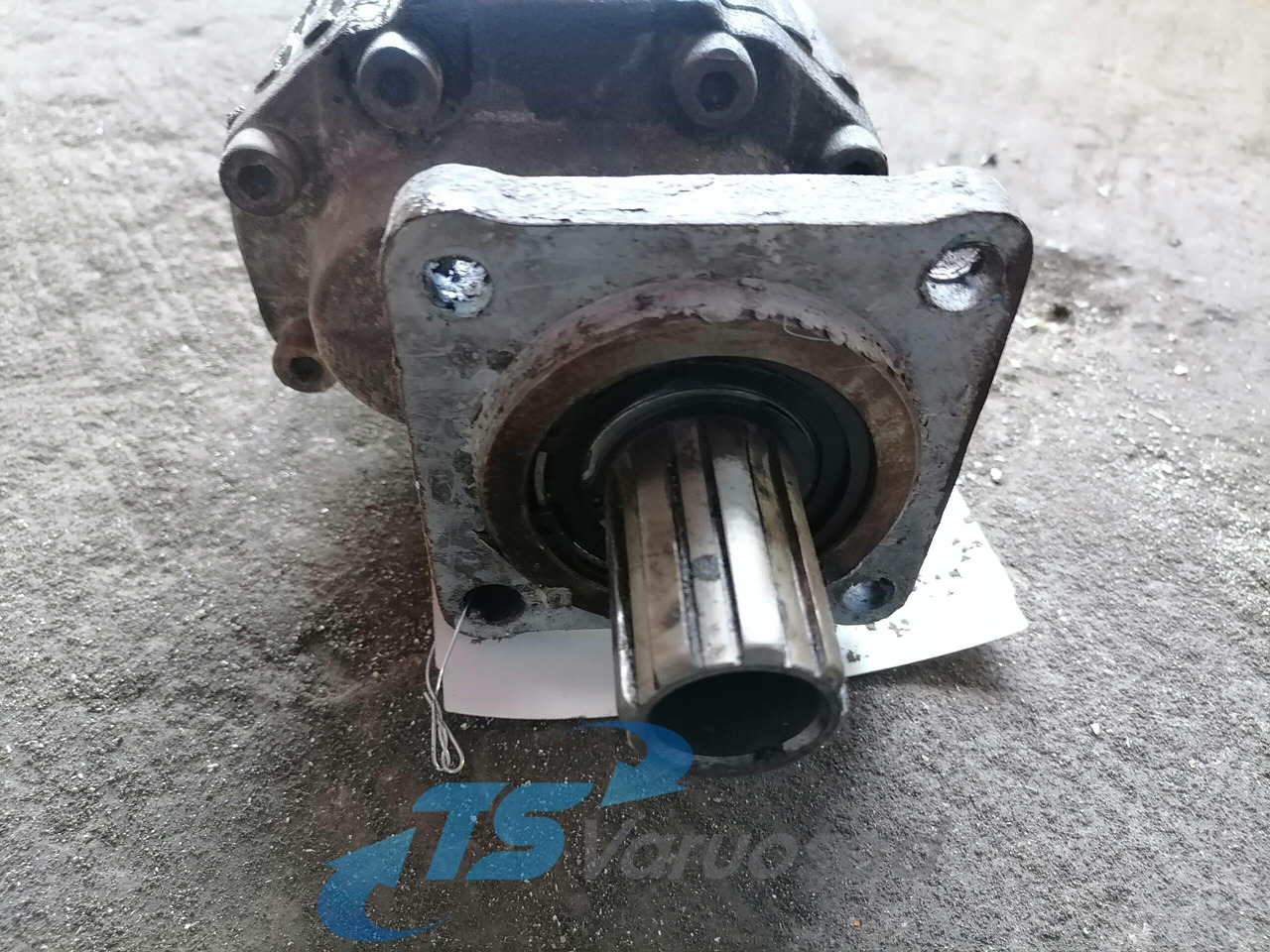 Scania Hydraulic pump B34T61 - Hydraulic pump for Truck: picture 4 Scania Hydraulic pump B34T61 - Hydraulic pump for Truck: picture 4