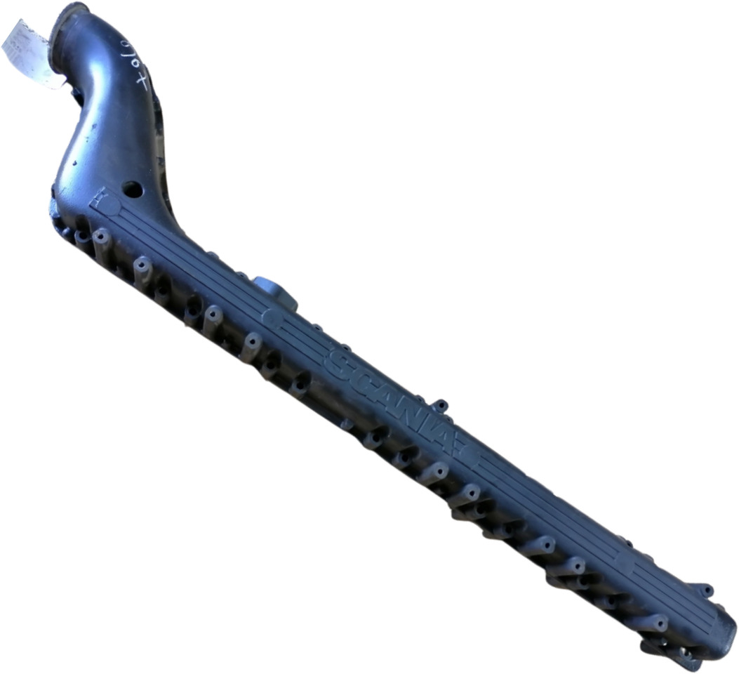 Scania Intake mainfold 1493717 - Intake manifold for Truck: picture 1 Scania Intake mainfold 1493717 - Intake manifold for Truck: picture 1