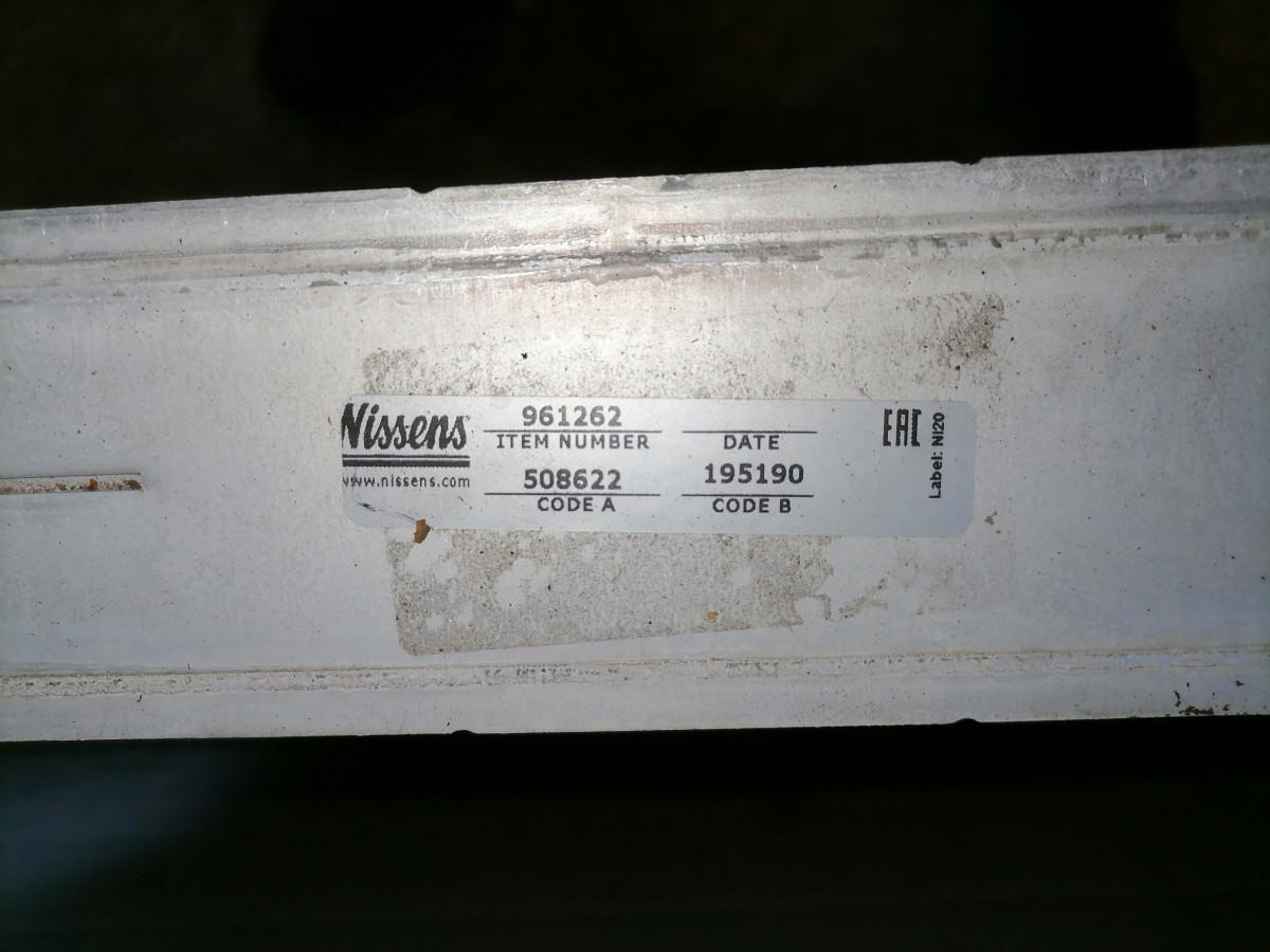 Scania Intercooler radiator 961262 - Intercooler for Truck: picture 5 Scania Intercooler radiator 961262 - Intercooler for Truck: picture 5