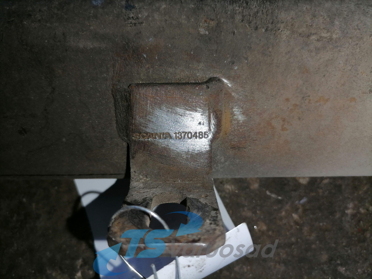 Scania Jahutusvedeliku toru, retarder 1370485 - Cooling system for Truck: picture 2 Scania Jahutusvedeliku toru, retarder 1370485 - Cooling system for Truck: picture 2