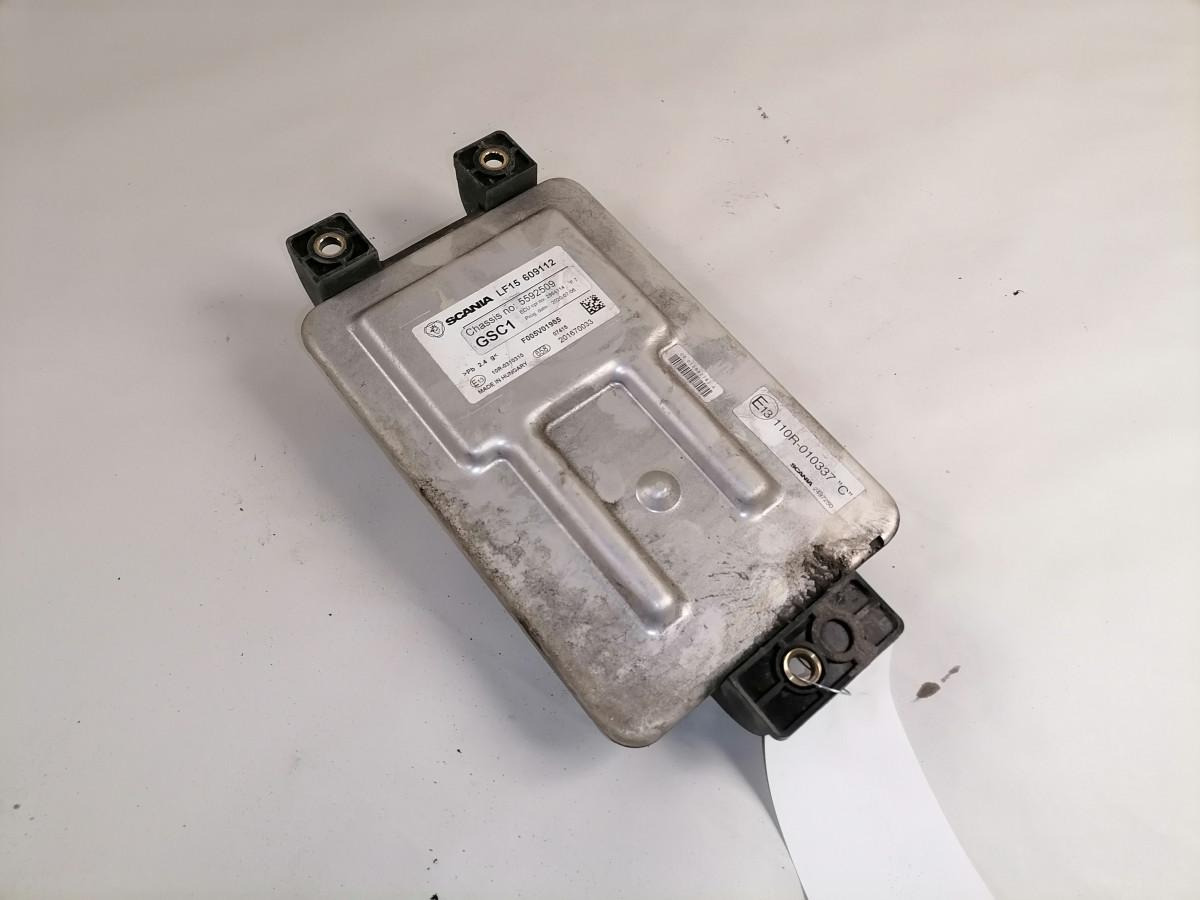 Scania Juhtplokk, GSC1 2864114 - ECU for Truck: picture 4 Scania Juhtplokk, GSC1 2864114 - ECU for Truck: picture 4
