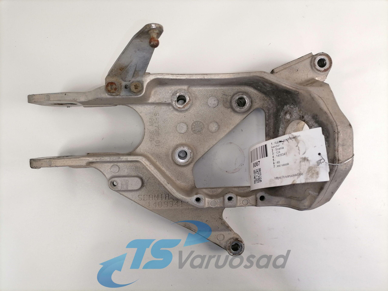 Scania Kabiini amortisaatori kandur 1409341 - Cab suspension for Truck: picture 5 Scania Kabiini amortisaatori kandur 1409341 - Cab suspension for Truck: picture 5