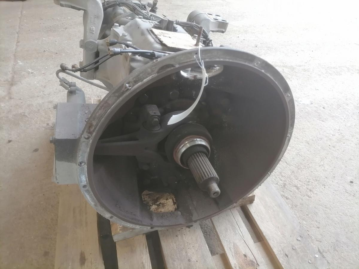 Scania Käigukast GR801 1895890 - Gearbox and parts for Truck: picture 3 Scania Käigukast GR801 1895890 - Gearbox and parts for Truck: picture 3