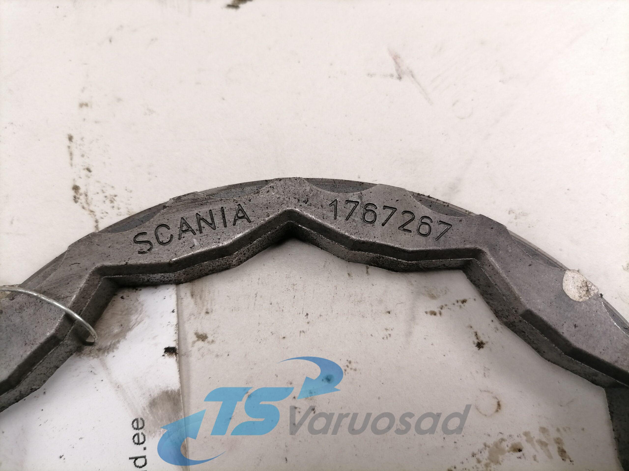 Scania Käigukast / osad, muu 1767267 - Gearbox and parts for Truck: picture 3 Scania Käigukast / osad, muu 1767267 - Gearbox and parts for Truck: picture 3