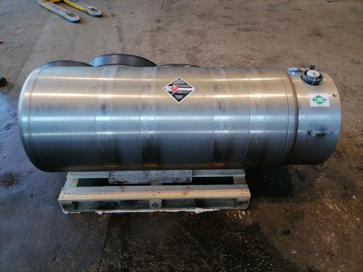 Fuel tank for Truck Scania Kütusepaak 406L (LNG) 2859386: picture 6 Fuel tank for Truck Scania Kütusepaak 406L (LNG) 2859386: picture 6