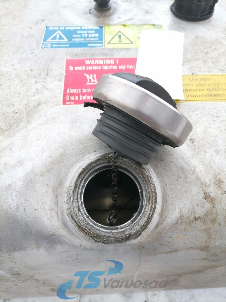 Scania Kütusepaak 600L 1517308 - Fuel tank for Truck: picture 5 Scania Kütusepaak 600L 1517308 - Fuel tank for Truck: picture 5