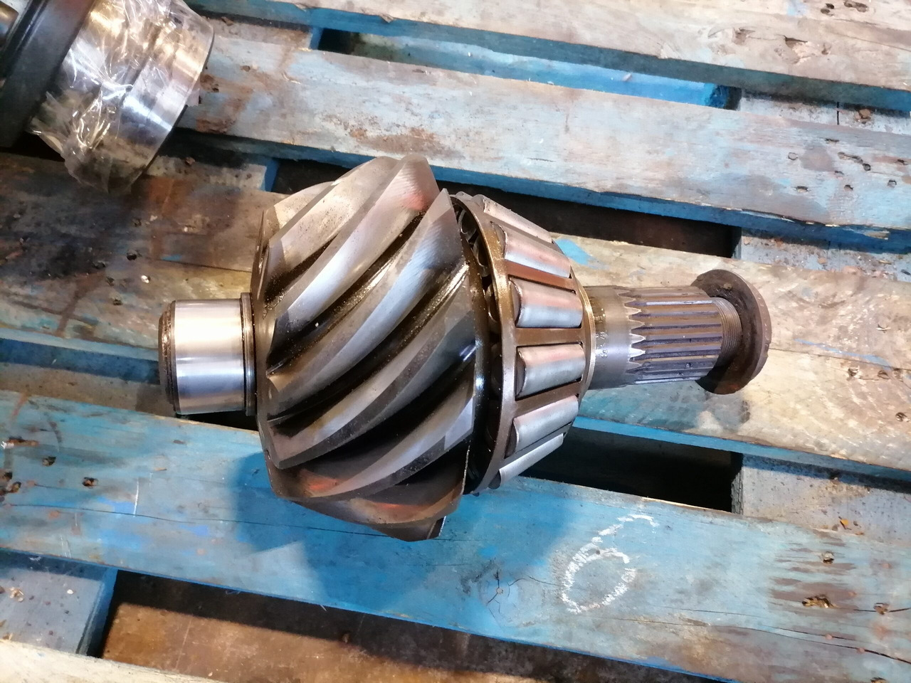 Scania Lõppülekanne R780 2,92 38:13 2135155 - Final drive for Truck: picture 4 Scania Lõppülekanne R780 2,92 38:13 2135155 - Final drive for Truck: picture 4