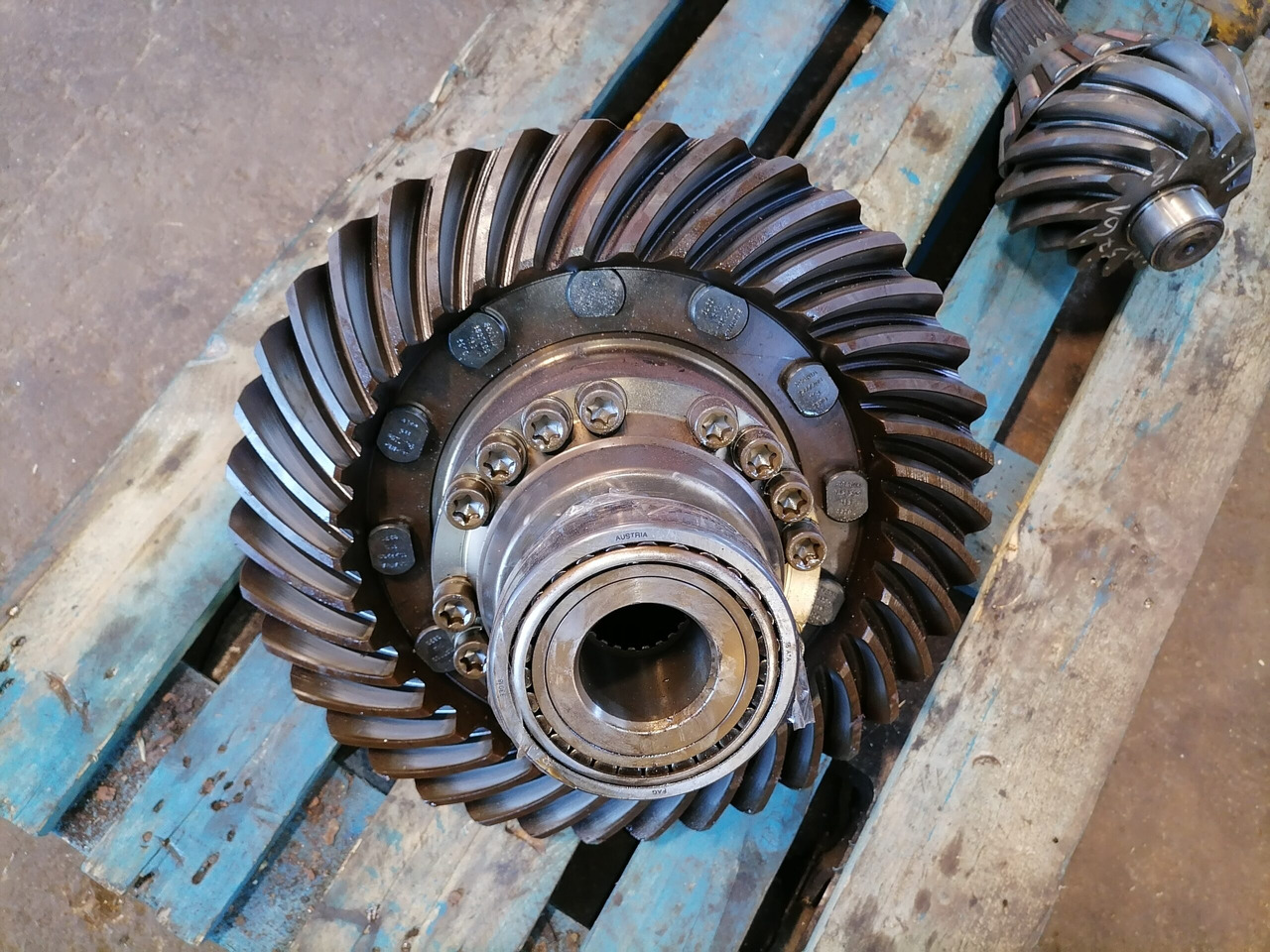 Scania Lõppülekanne R780 2,92 38:13 2135155 - Final drive for Truck: picture 3 Scania Lõppülekanne R780 2,92 38:13 2135155 - Final drive for Truck: picture 3