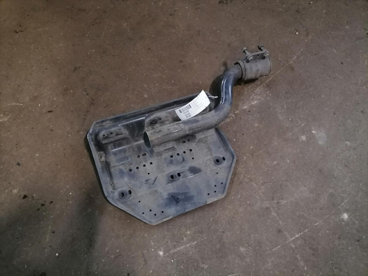Scania Mudguard bracket 2476460 - Universal part for Truck: picture 3 Scania Mudguard bracket 2476460 - Universal part for Truck: picture 3