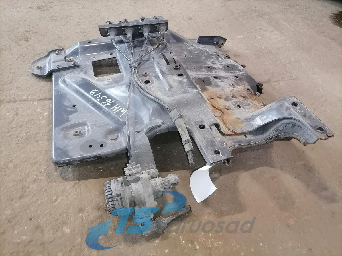 Scania Mudguard bracket 2571819 - Universal part for Truck: picture 5 Scania Mudguard bracket 2571819 - Universal part for Truck: picture 5
