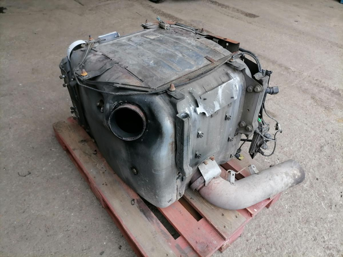 Scania Muffler 2208660 - Muffler for Truck: picture 3 Scania Muffler 2208660 - Muffler for Truck: picture 3