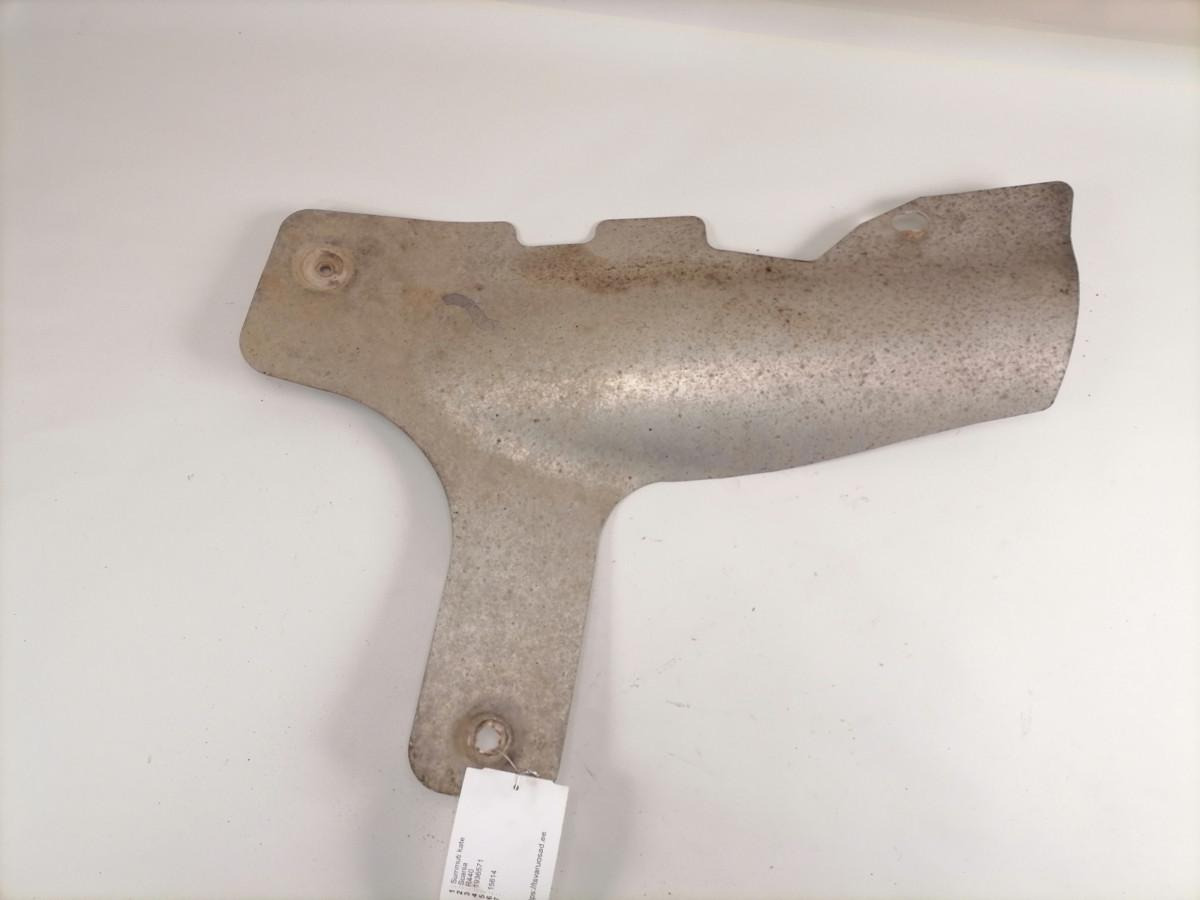 Scania Muffler cover 1936571 - Muffler for Truck: picture 3 Scania Muffler cover 1936571 - Muffler for Truck: picture 3